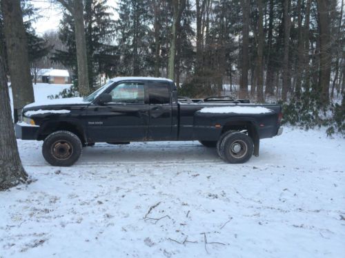 Dodge ram 3500 dually diesel