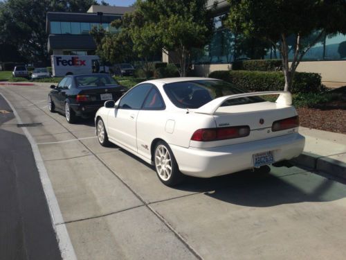 1997 acura integra type r built motor and great track suspension clean recaros