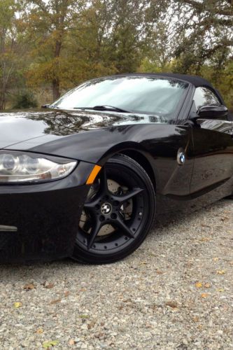 2007 bmw z4 3.0si