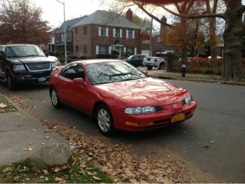 1992 honda prelude si coupe 2-door 2.3l