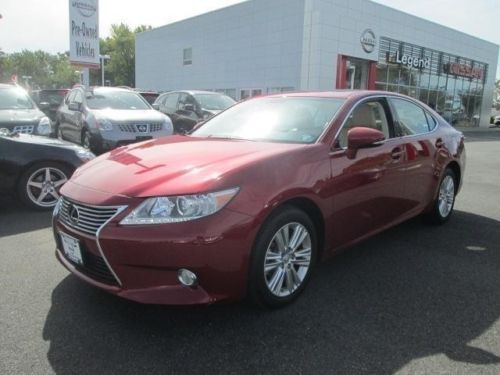 2013 lexus 4dr sdn