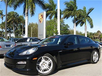 2011 porsche panamera