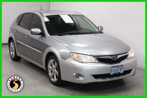 2009 impreza outback sport used 2.5l h4 16v automatic awd hatchback