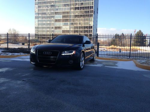 2008 audi a5 3.2l