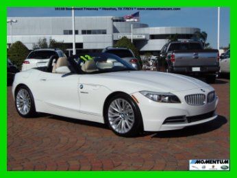 2012 bmw z4 35i 23k miles*navigation*premium pkg*sport pkg*comfort access*1owner