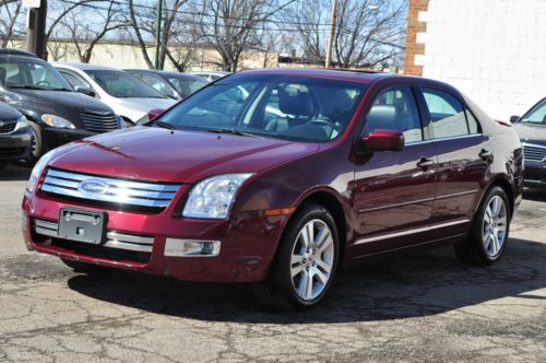 No reserve 96k awd super clean heated leather sunroof fully loaded rebuilt focus