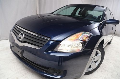 We finance! 2008 nissan altima 2.5s push to start automatic headlights