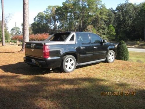 Super nice &#039;08 chevrolet avalanche