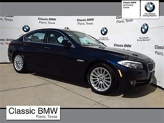 11 certified to 100k miles bmw 535i-premium, cold weather-true 6-speed manual!!!
