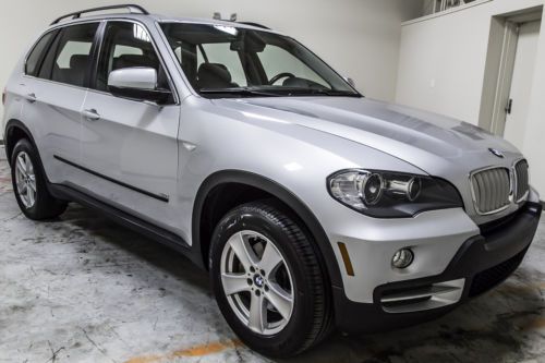 2007 bmw x5 4.8i sport utility 4-door 4.8l