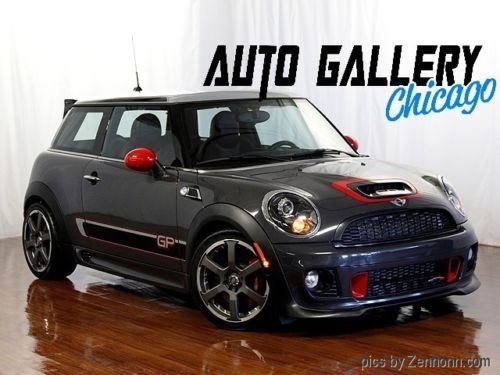 2013 mini john cooper works gp