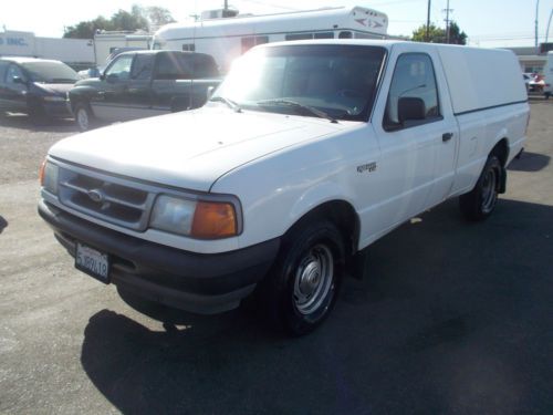 1996 ford ranger no reserve