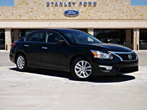 2013 nissan altima 4dr sdn i4 2.5 s