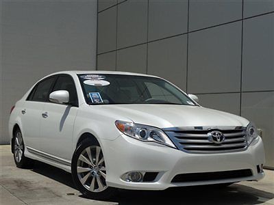 4dr sdn limited low miles sedan automatic gasoline 3.5l v6 fi dohc 24v blizzard