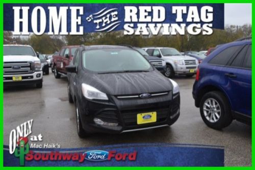 2014 se new turbo 2l i4 16v automatic fwd suv