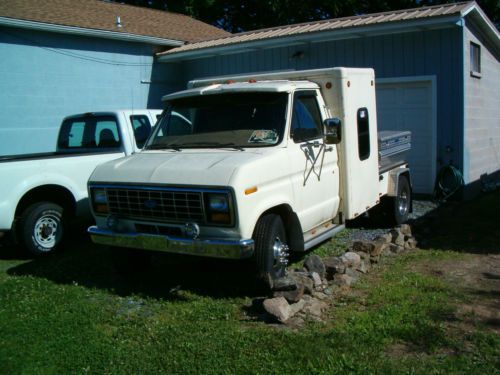 1986 1991 E350 ford sale towing truck #7