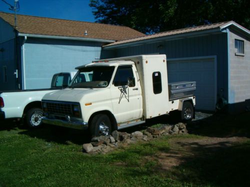 1986 1991 E350 ford sale towing truck #6