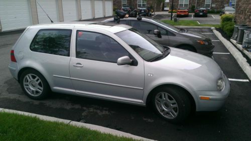 2000 vw gti vr6 one owner car low miles