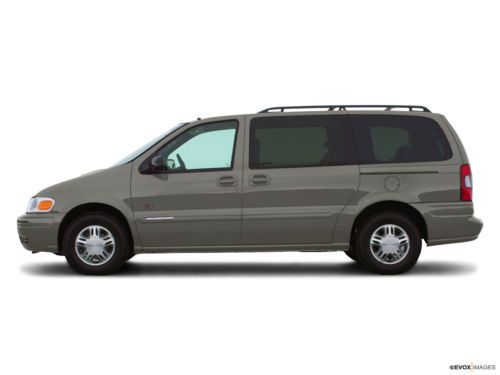 2002 chevrolet venture value mini passenger van 4-door 3.4l