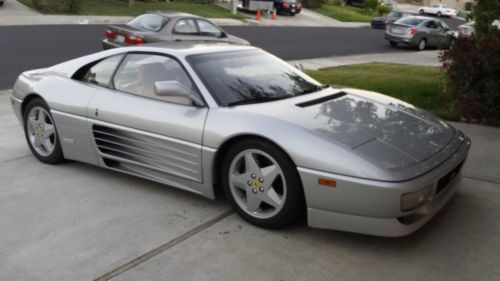 Ferrari 348 TB