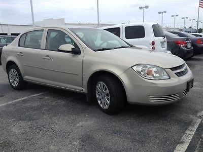 Chevrolet cobalt 4dr sedan lt w/1lt automatic gasoline ecotec 2.2l continuous vv