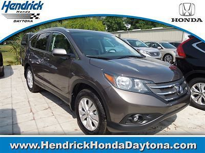 2wd 5dr ex-l honda cr-v ex-l new 4 dr suv automatic gasoline engine: 2.4l i-4 16