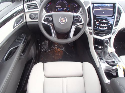 2014 cadillac srx luxury