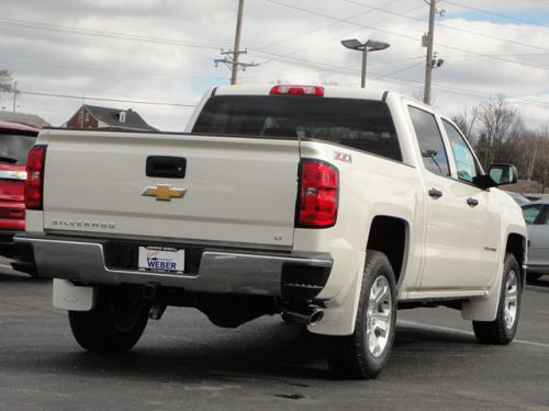 2014 chevrolet silverado 1500 2lt