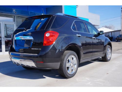 2014 chevrolet equinox ltz