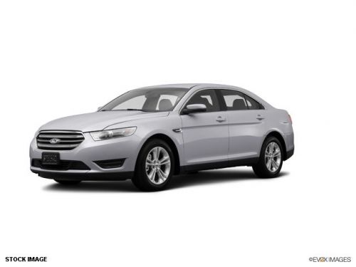 2014 ford taurus sel