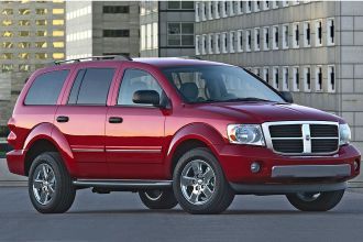 2007 dodge durango sxt