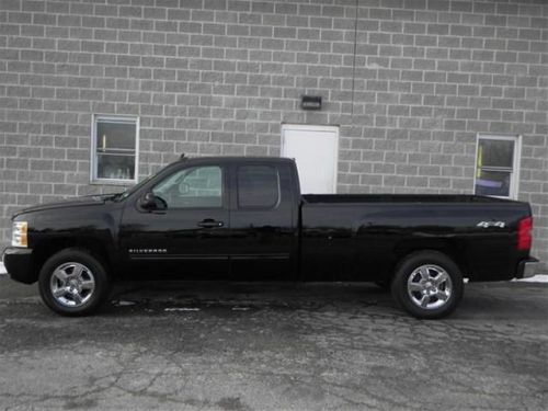 2011 chevrolet silverado 1500 ltz