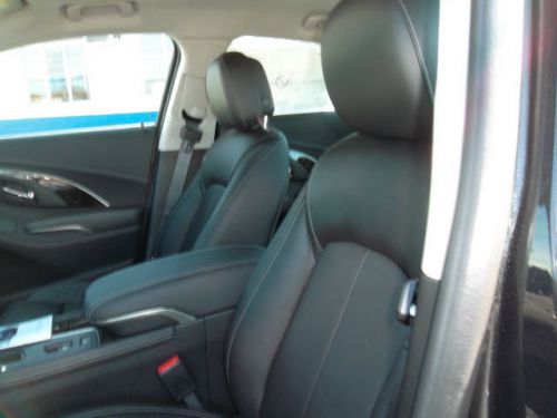 2014 buick lacrosse leather