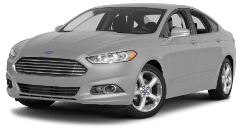 2014 ford fusion titanium