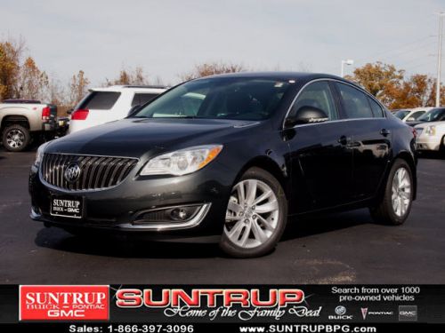 2014 buick regal turbo