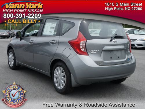 2014 nissan versa note