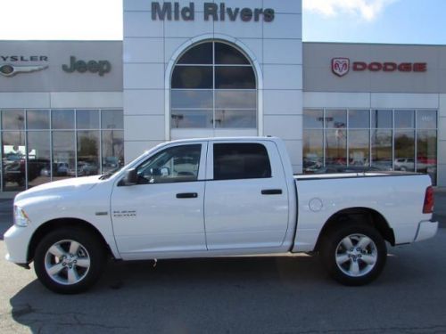 2014 ram 1500 tradesman/express