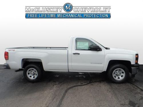 2014 chevrolet silverado 1500 work truck