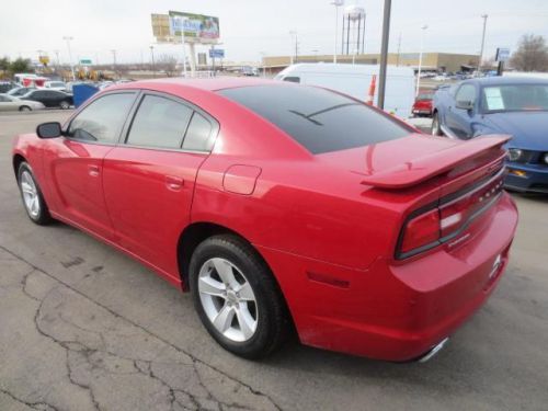 2011 dodge charger base