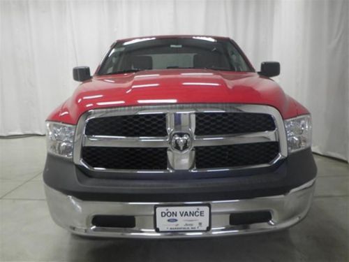 2014 ram 1500 tradesman/express