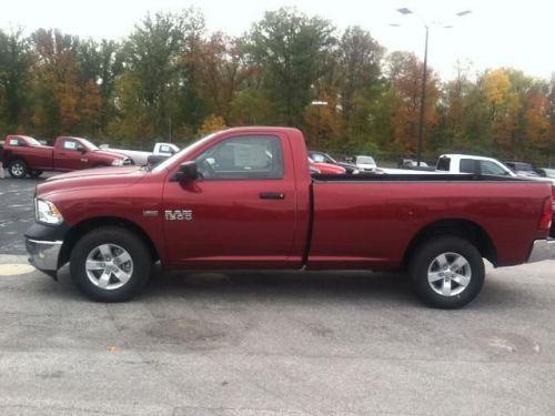 2014 ram 1500 tradesman