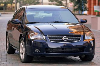 2005 nissan altima 2.5 s