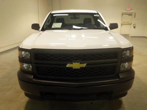 2014 chevrolet silverado 1500 work truck 1wt