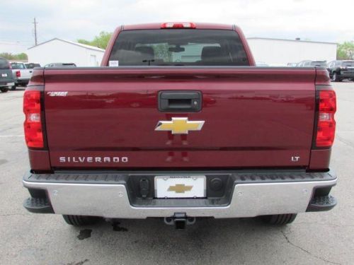 2014 chevrolet silverado 1500 1lt