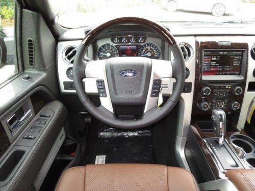 2014 ford f150 platinum