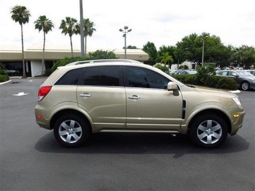 2008 saturn vue xr