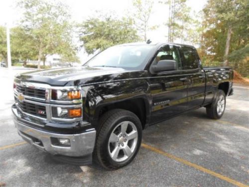 2014 chevrolet silverado 1500 2lt