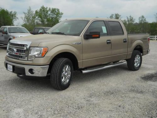 2014 ford f150 xlt