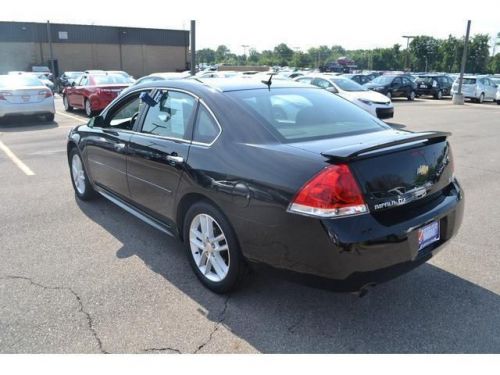 2013 chevrolet impala ltz