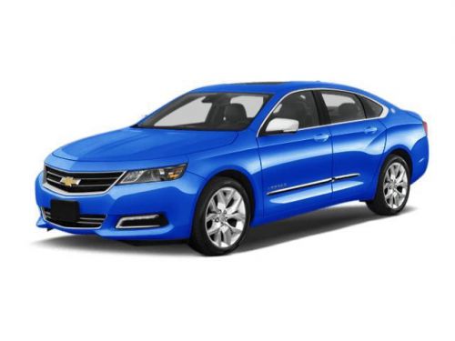 2014 chevrolet impala 2lz